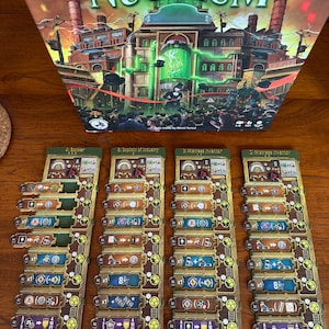 Nucleum - Trays for Experiment Boards