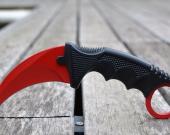 Valorant prime karambit cs:go karambit stl