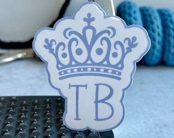Thoroughbred Queen Sticker - Equestrian Horse Sticker