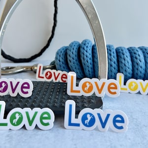 Horse Love - Equestrian Horse Sticker