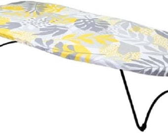 Funky Foldable Portable Compact Table Top Mini Ironing Laundry Board