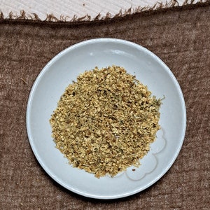 Elderflower | Dried Herbs | Herbalism | Sambucus Nigra | Apothecary Supplies | Altar Supplies | Herbal Tea