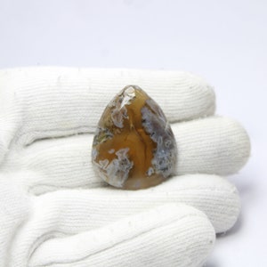 Smooth Stick Agate Gemstone Amazing Quality Stick Agate Cabochon wholesale lot Stick Agate Loose Stone,2204 image 7