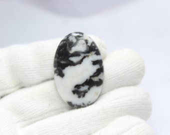 Top Quality Natural Buffalo Turquoise fancy  Shape Cabochon Loose Gemstone For Making Jewelry 43ct   #2219