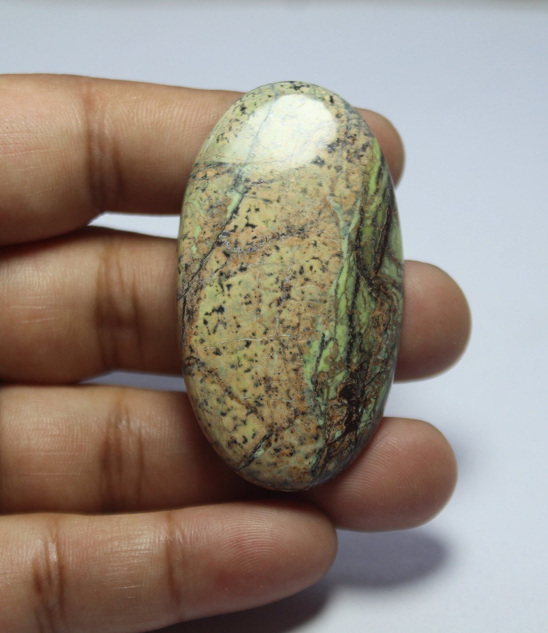 Serpentine Natural Serpentine/ Serpentine Gemstone/ Top Quality