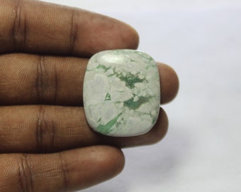 Awesome Variscite Gemstone, Natural Variscite Cabochon, Loose Stone, Semi Precious Gift Stone, Jewelry Making healing giftstone# 1279 , 31ct