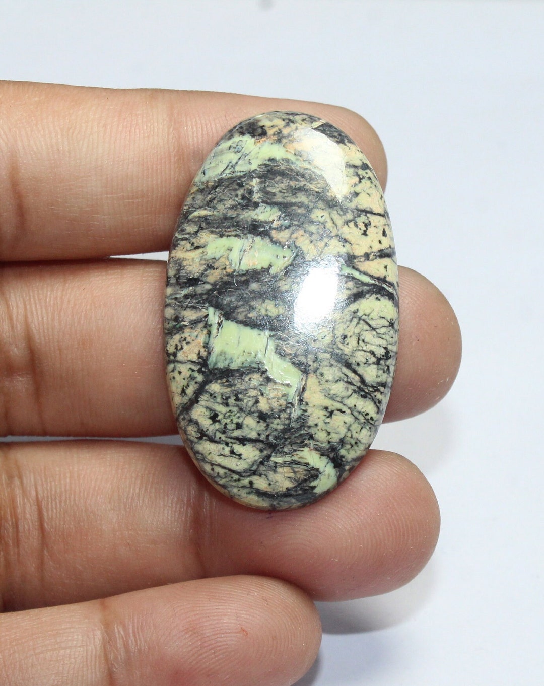 Serpentine Natural Serpentine/ Serpentine Gemstone/ Top Quality
