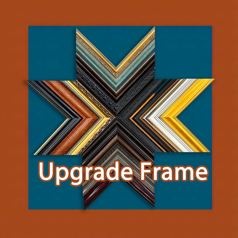 Unique Picture Frames - Etsy