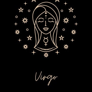 Virgo Zodiac Sign