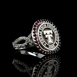 College Ring, University Ring, Graduation Gift, Graduation Ring, Woman Ring, Class Ring, College Class Ring, School Ring, High School Ring
