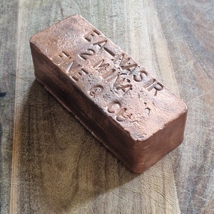 Ea-Nasir&#39;s Fine Quality Copper 2 Mina Ingot