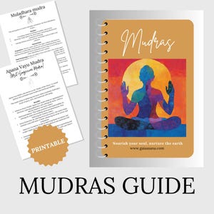 Guía de mudras Mudras para yoga somático Significado de los mudras Mudras de la mano Lista de mudras Mudras para la curación Mudras para la meditación Mudras de los chakras Yoga