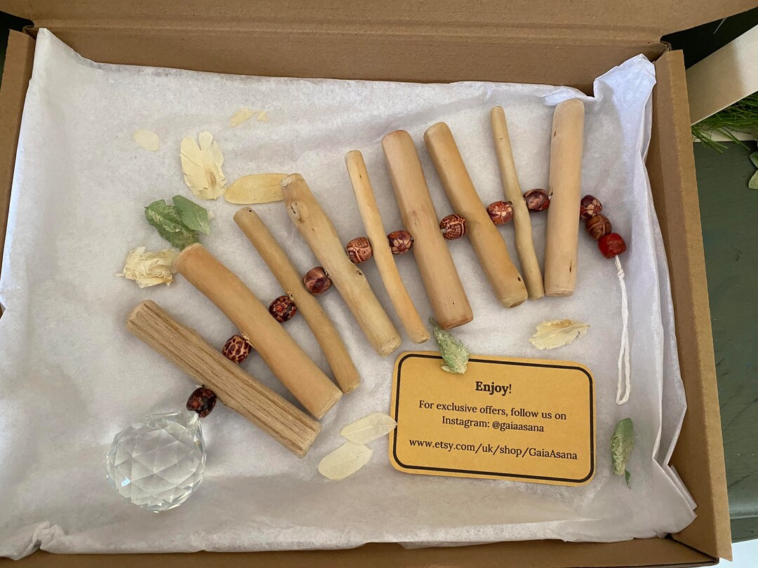 Sun Catcher Driftwood Yoga Room Decoration Sun Salutation Etsy