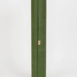 eco-friendly, rubber and jute yoga mat made in the UK