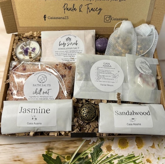 Yoga gift box new arrivals