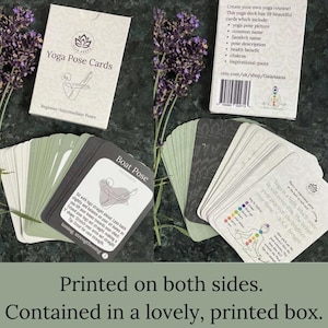 Yoga gift set yoga lover gift for wife gift wellbeing gift set daughter gift yoga best friend gift partner present thank you gift yoga mum image 10