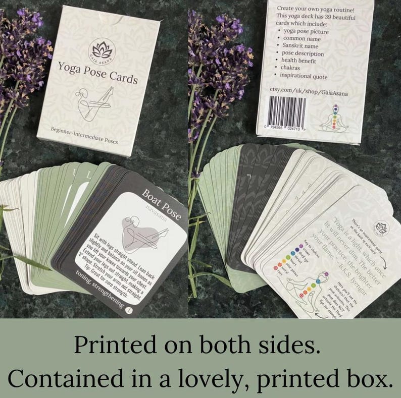 Yoga gift set yoga lover gift for wife gift wellbeing gift set daughter gift yoga best friend gift partner present thank you gift yoga mum image 10