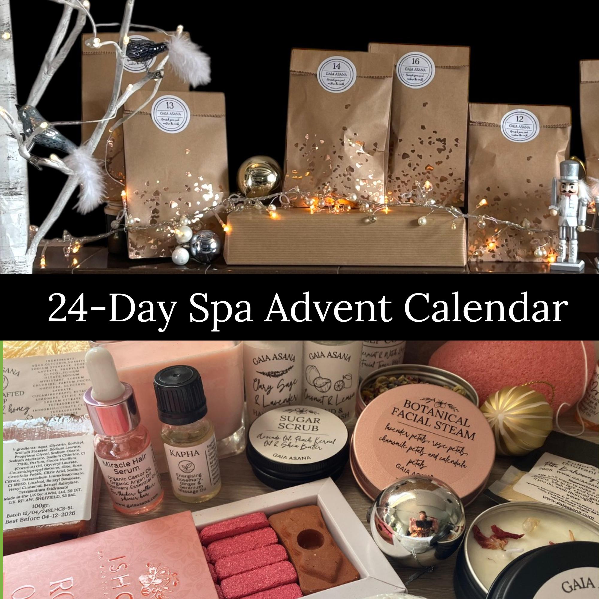 Calendriers De L'Avent 2025 Adopt Parfums : 4 Coffrets Parfumés