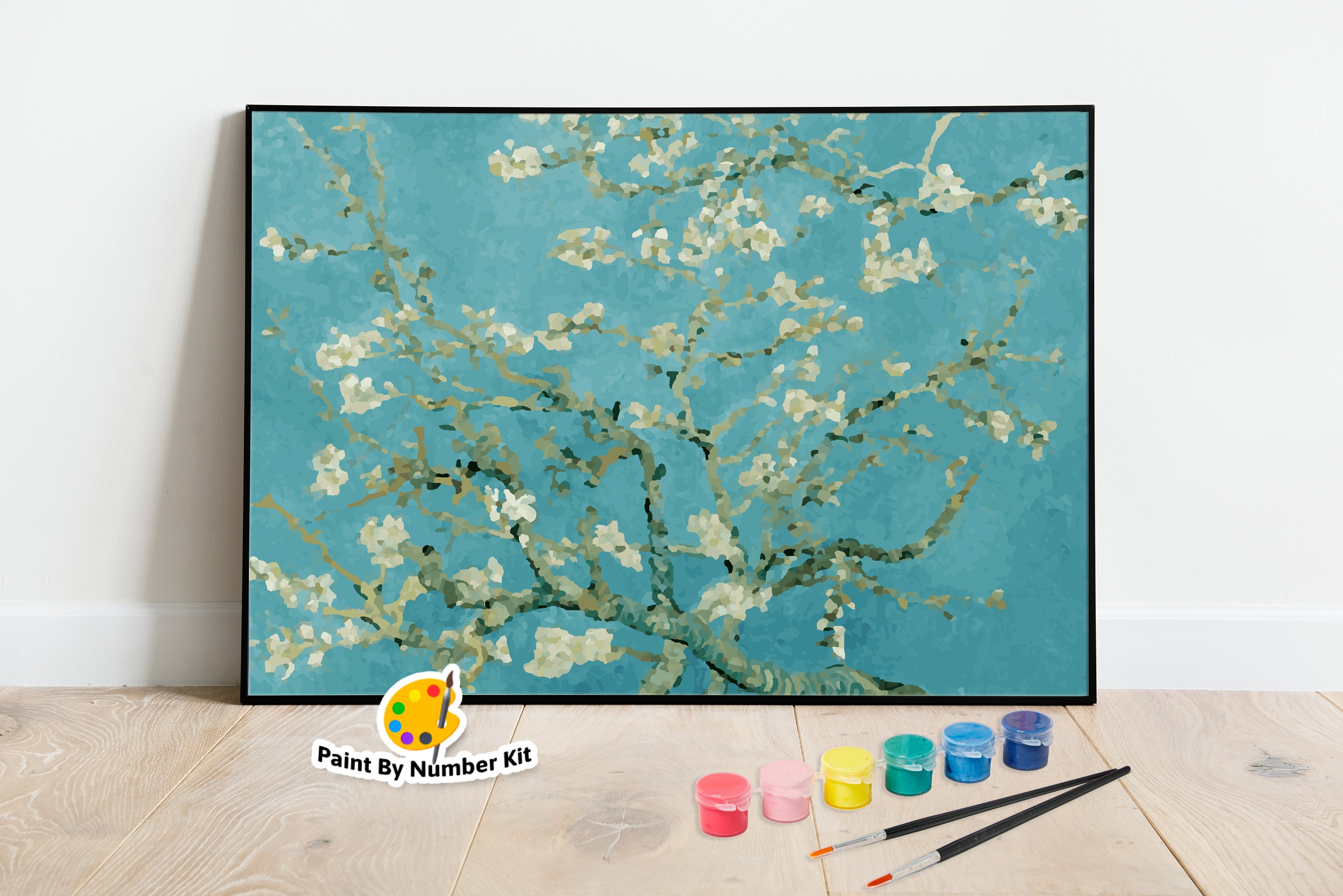 Trousse à crayons Amandier en Fleurs - Vincent Van Gogh – Galartaura