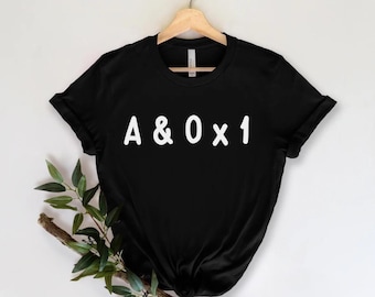 Nurse Medical Funny Saying Shirt, Funny Nurse Shirt, Alert And Oriented, A&Ox1 Shirt, Nursing School Graduation Gift.