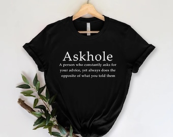 Lustiges Askole, Verhaltensanalytiker Shirt, ABA Therapeut Shirt, Verhaltenstherapeut Geschenk, ABA Shirt, ABA Wertschätzung, angewandter Verhaltensanalytiker