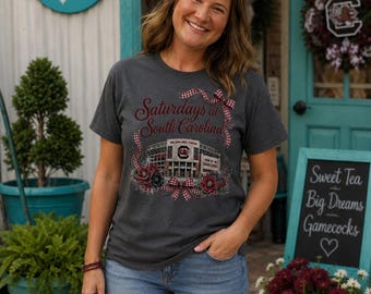SATURDAY’S at SOUTH CAROLINA / Graphic Shirt