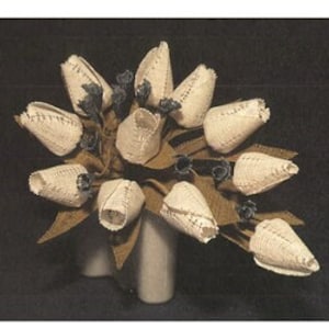 Pizzicatura del pizzo a tombolo