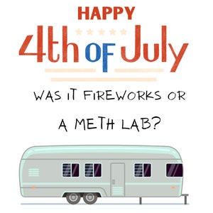 4th of July trailer park