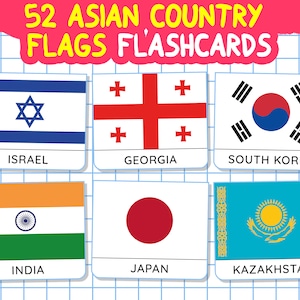 Country Flashcards Norway, 44% OFF