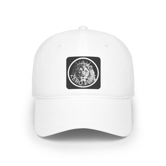 Stylish Low Profile Baseball Cap, Casual Hat, Streetwear Accessory, Gift for Him or Her, Everyday Wear, Outdoor Activities
