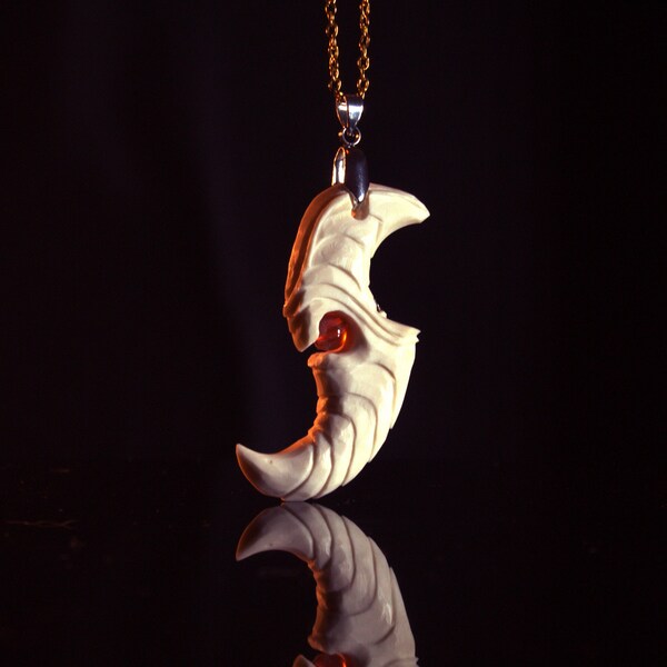 Griffe de Gueule-Sombre - Pendentif