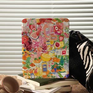 Estuche para iPad con soporte para Apple Pencil para iPad Air6 5 4, iPad Pro 13, funda para iPad de 12,9 y 11 pulgadas, funda Mini567