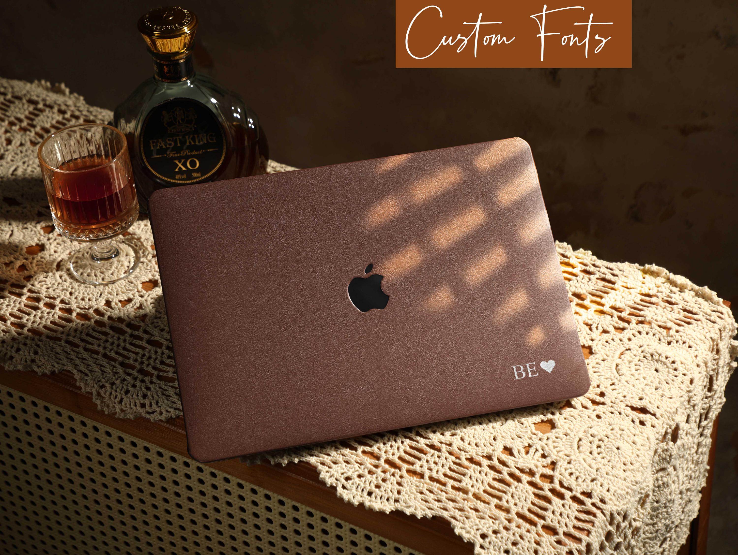 Dark Brown MacBook Case for MacBook Air 13 15