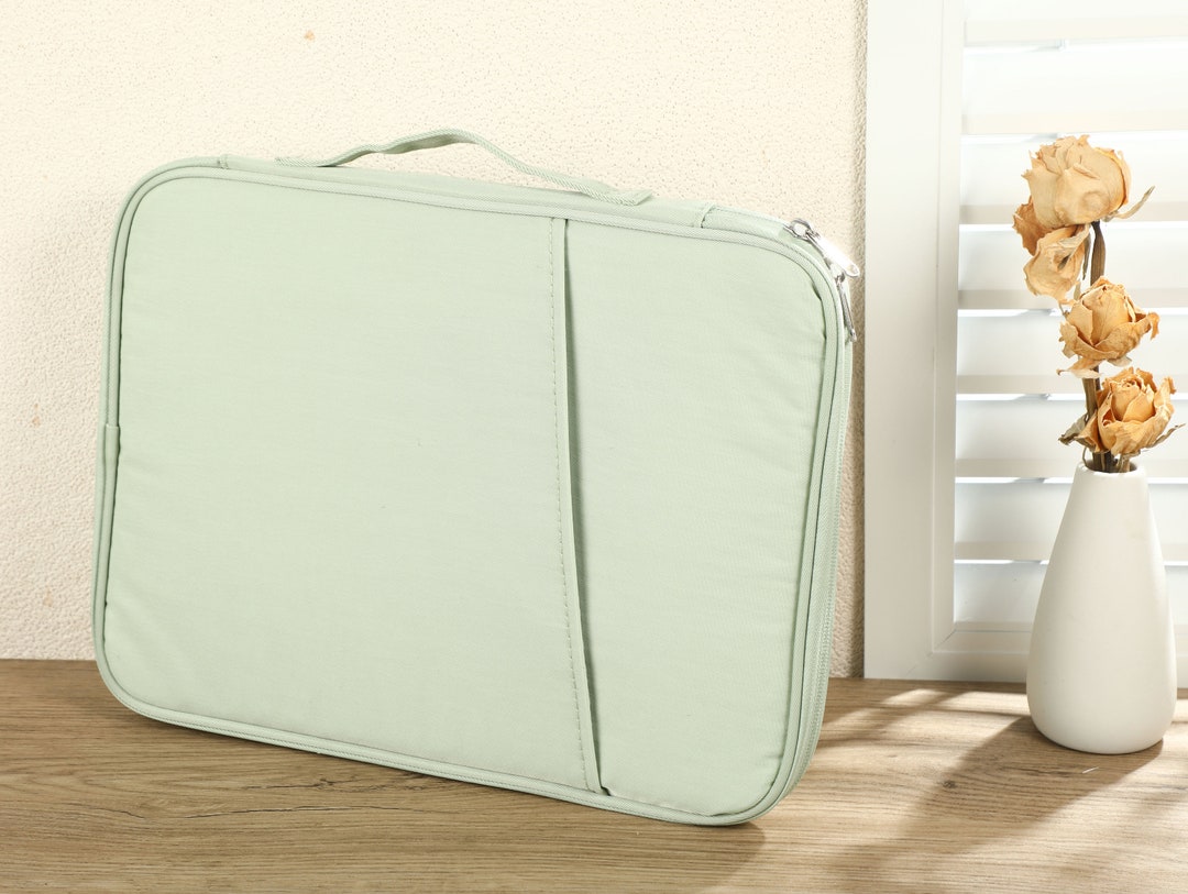 Fruit Green Laptop Sleeve, Laptop Case, Device Sleeve, MacBook Cover