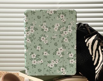 Etui Flowers iPad z uchwytem na Apple Pencil na 2024 r. Nowe etui, pokrowiec na iPada Air6 5 4, iPada Pro 13, 12,9 cala, etui na iPada 11 cali, etui Mini567