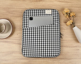 Squares Laptop Sleeve, Laptop Case, Device Sleeve, MacBook Cover, iPad Cover, 11 13 inch Case for Macbook Case,High Quality Laptop Bag
