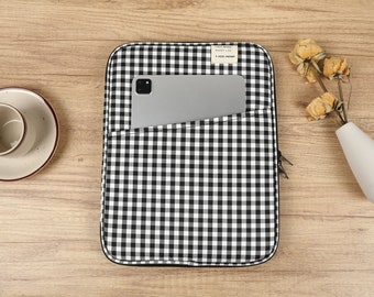 Funda para portátil Squares, funda para portátil, funda para dispositivo, funda para MacBook, funda para iPad, funda para Macbook de 11 13 pulgadas, funda para portátil de alta calidad