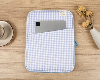 Squares Laptop Sleeve, Laptop Case, Device Sleeve, MacBook Cover, iPad Cover, 11 13 inch Case for Macbook Case,High Quality Laptop Bag