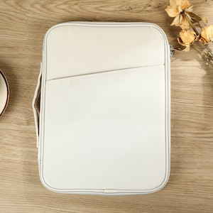 Light Grey Laptop Sleeve, Laptop Case, Device Sleeve, MacBook Cover, iPad Cover, 11 13 inch Case for Macbook Case,High Quality Laptop Bag