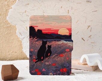 Dating Personalised Case Cover for Kindle Paperwhite 1/2/3/4, All New Kindle Case Kindle Cover, Custom Kindle Paperwhite Cover