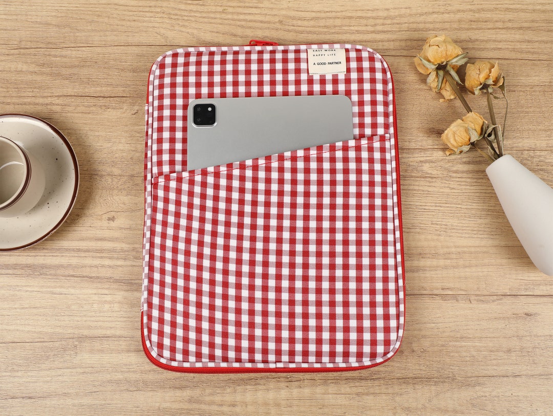 Squares Laptop Sleeve, Laptop Case, Device Sleeve, MacBook Cover, iPad