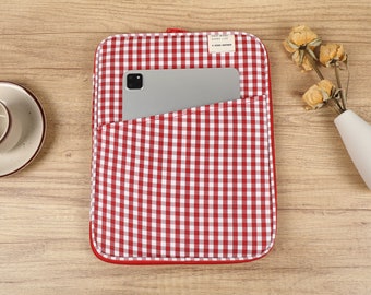 Squares Laptop Sleeve, Laptop Case, Device Sleeve, MacBook Cover, iPad Cover, 11 13 inch Case for Macbook Case,High Quality Laptop Bag