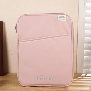 Jolie pochette rose pour ordinateur portable, étui pour ordinateur portable, housse pour appareil, housse pour MacBook, housse pour iPad, 11 13 pouces étui pour macbook, sac pour ordinateur portable de haute qualité