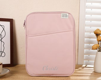 Niedliche Rosa Laptop Hülle, Laptop Hülle, Geräte Hülle, MacBook Cover, iPad Hülle, 11 13 Zoll Hülle für Macbook Hülle, Hochwertige Laptoptasche