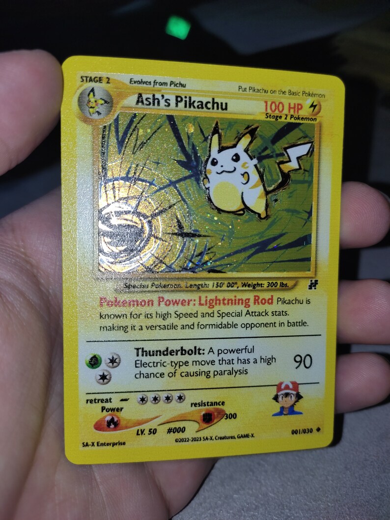 Pokemon Ash