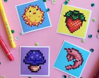 Stardew Valley Sticker Bundle #2