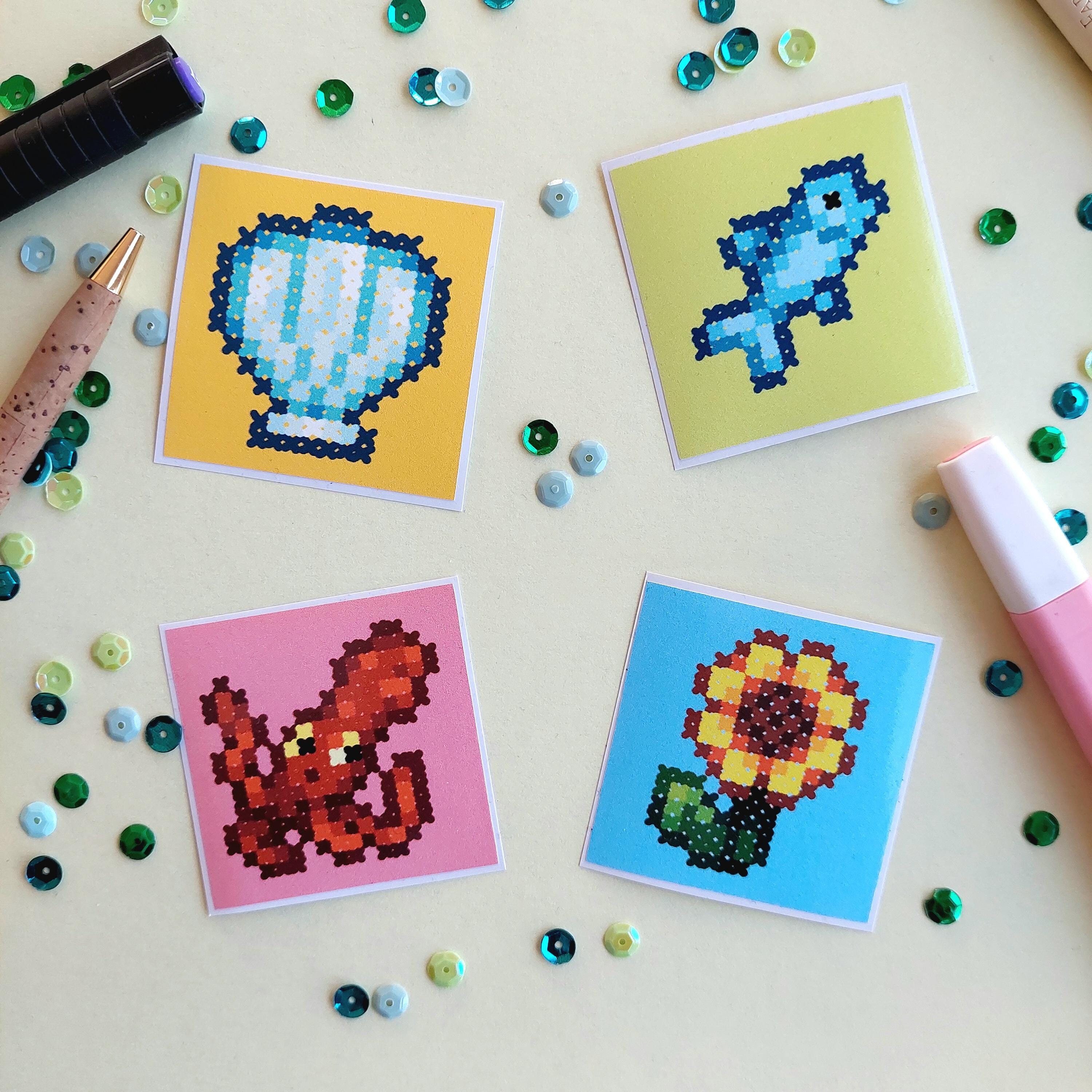 Stardew Valley Sticker Bundle #3