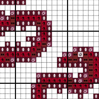Stardew Valley Special Location Fish Cross Stitch Pattern - Etsy