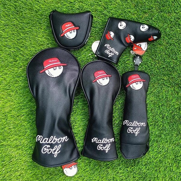 Golf Headcover Etsy