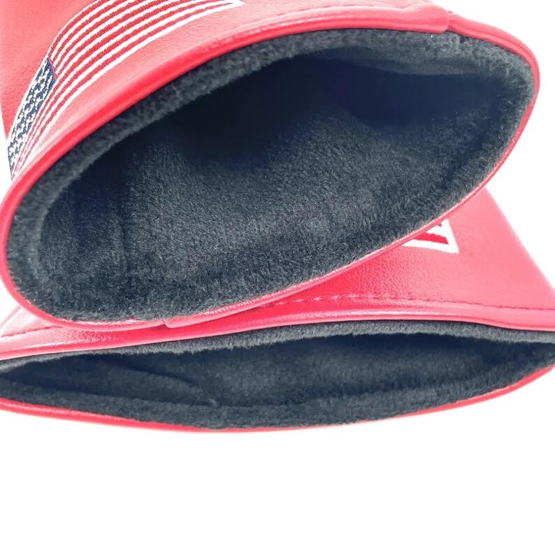 Pebble Beach Headcovers Driver 3wood 5 Wood Headcovers Etsy